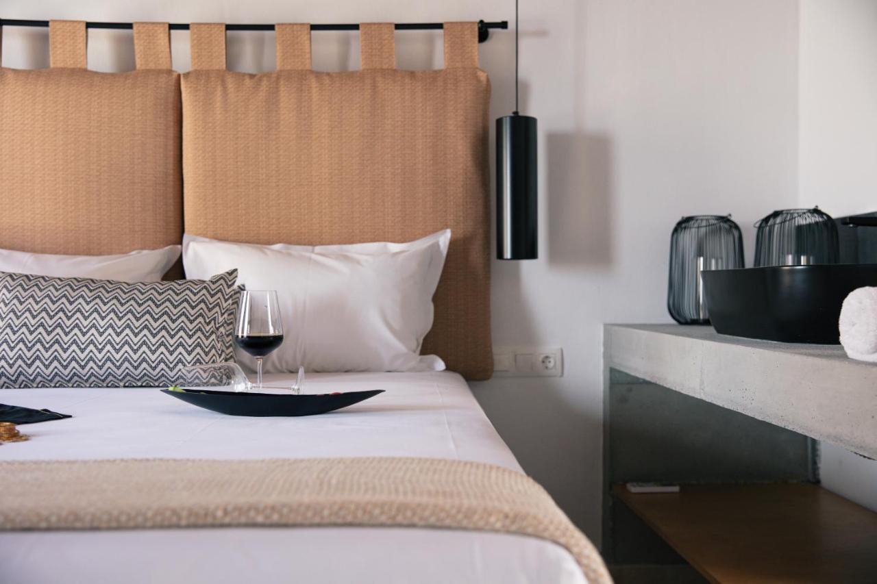 Gateway Suites Rethymnon Exterior foto