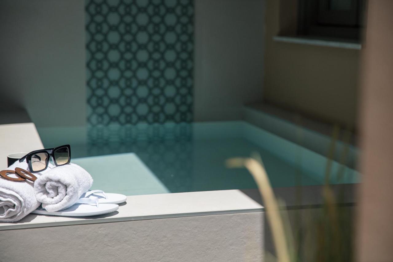 Gateway Suites Rethymnon Exterior foto