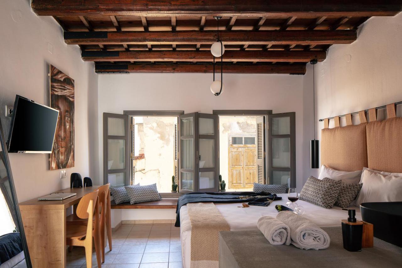 Gateway Suites Rethymnon Exterior foto