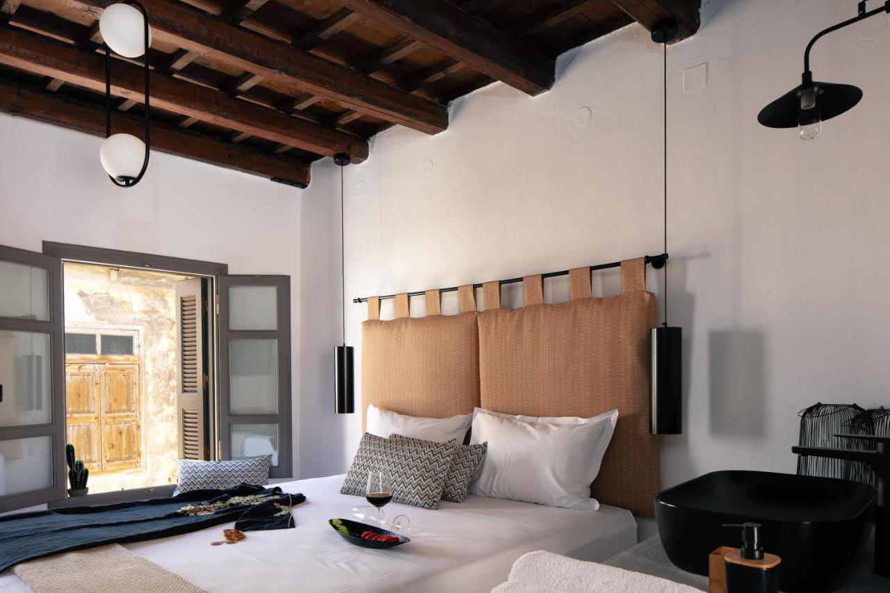 Gateway Suites Rethymnon Exterior foto