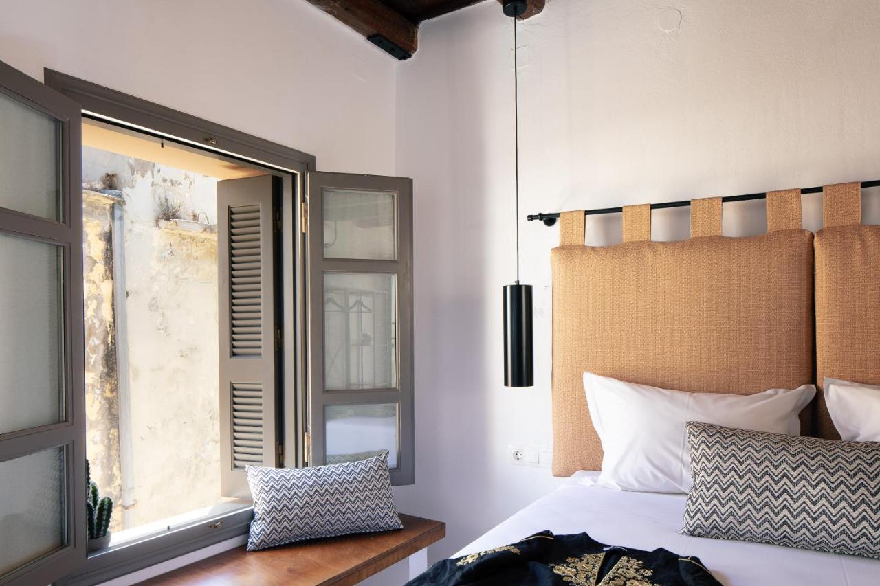 Gateway Suites Rethymnon Exterior foto