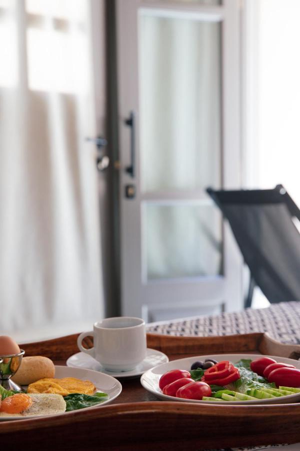 Gateway Suites Rethymnon Exterior foto