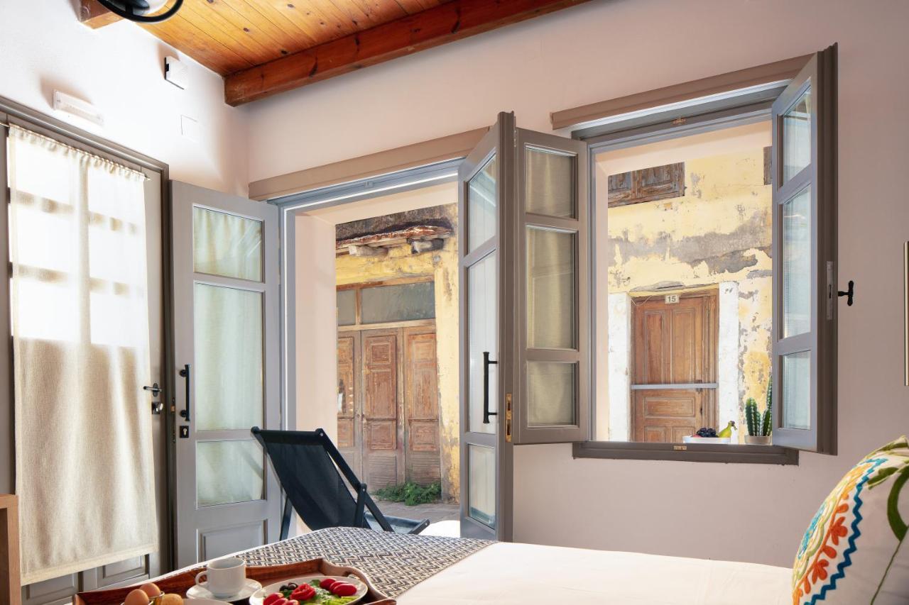 Gateway Suites Rethymnon Exterior foto