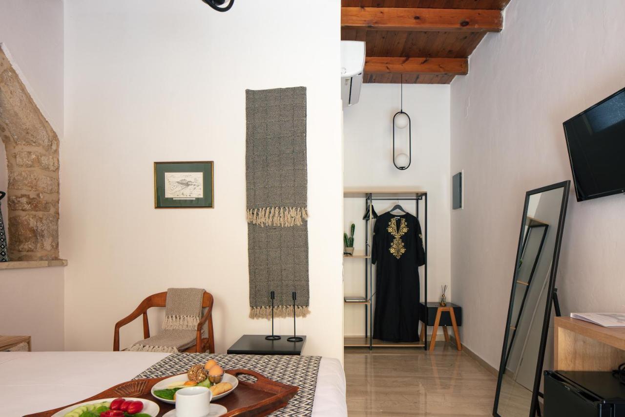 Gateway Suites Rethymnon Exterior foto