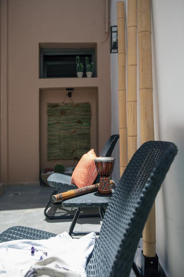 Gateway Suites Rethymnon Exterior foto