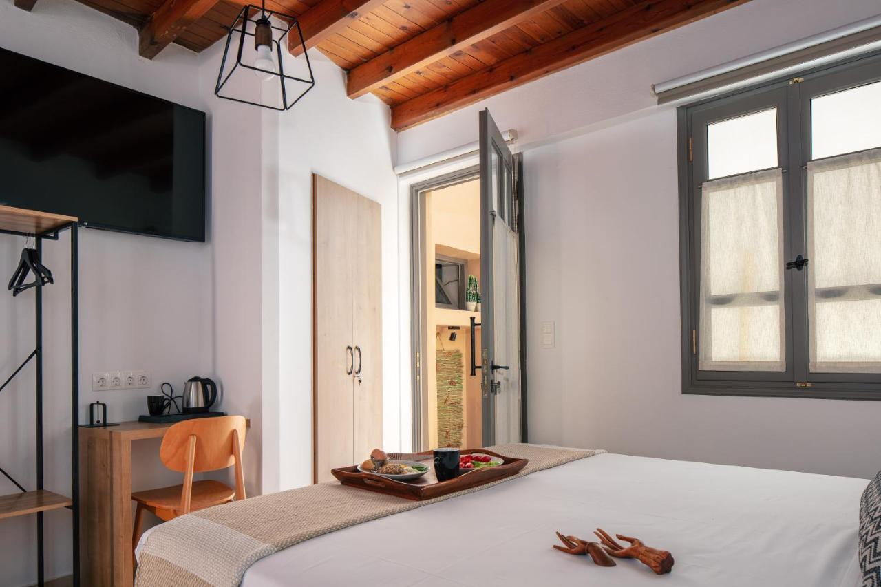 Gateway Suites Rethymnon Exterior foto
