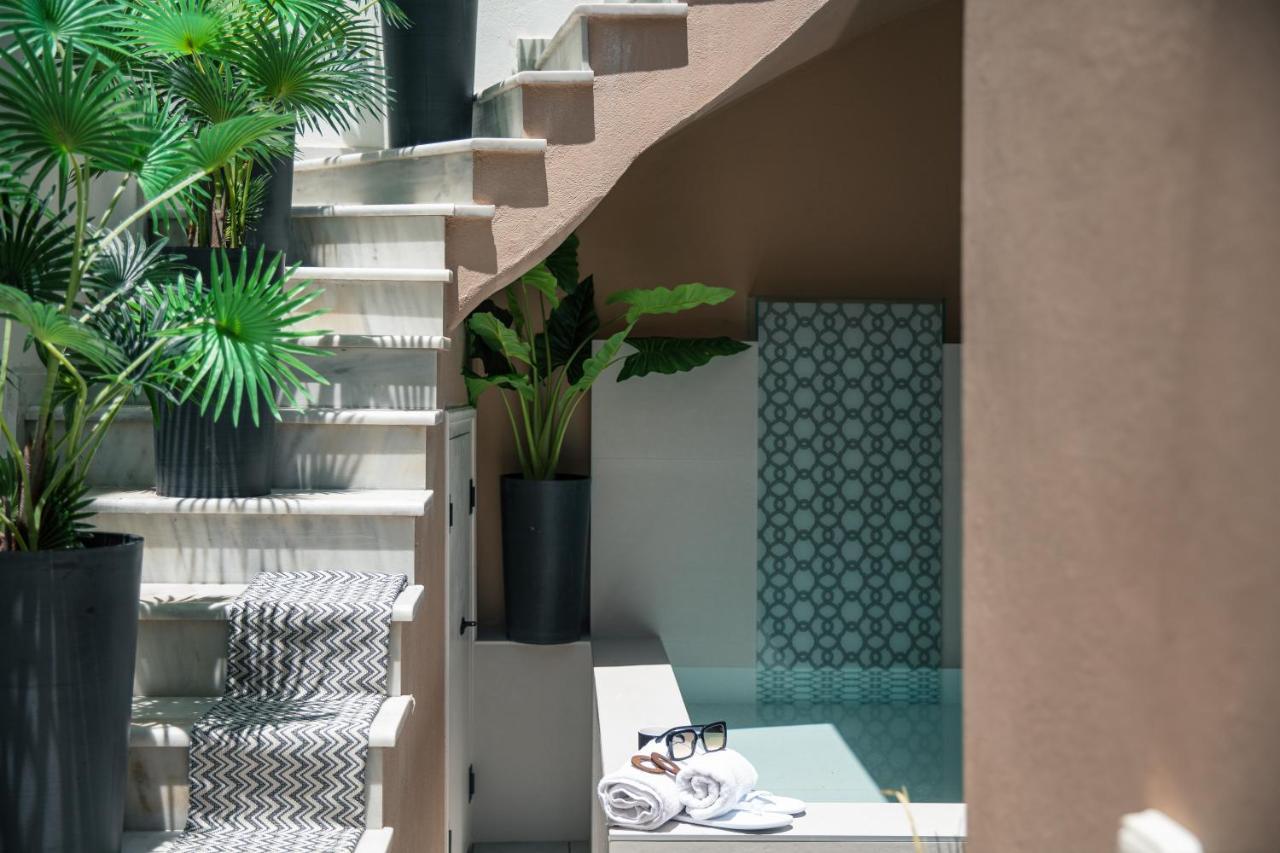 Gateway Suites Rethymnon Exterior foto