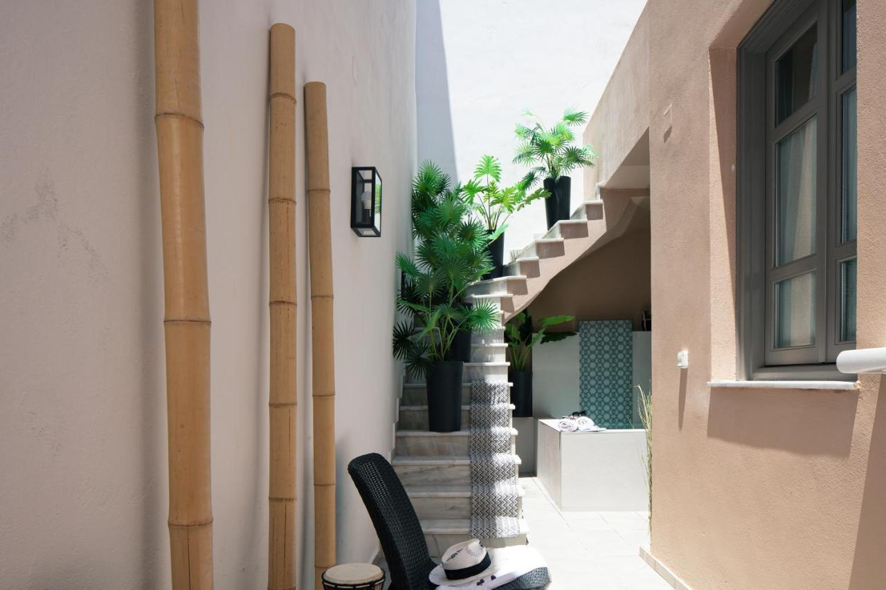 Gateway Suites Rethymnon Exterior foto