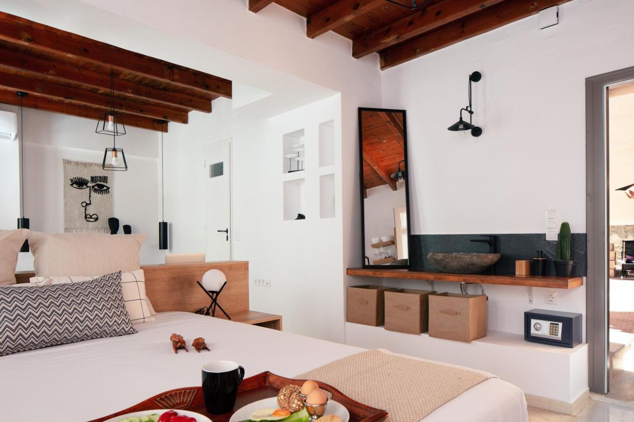 Gateway Suites Rethymnon Exterior foto