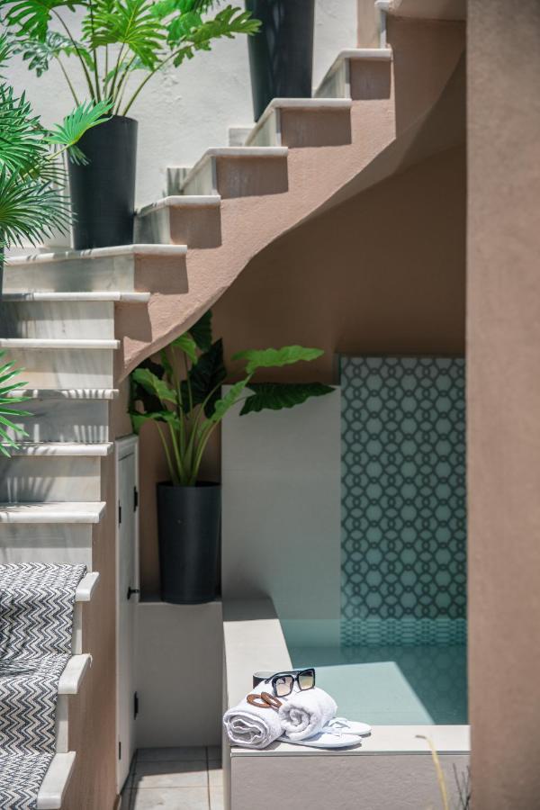 Gateway Suites Rethymnon Exterior foto