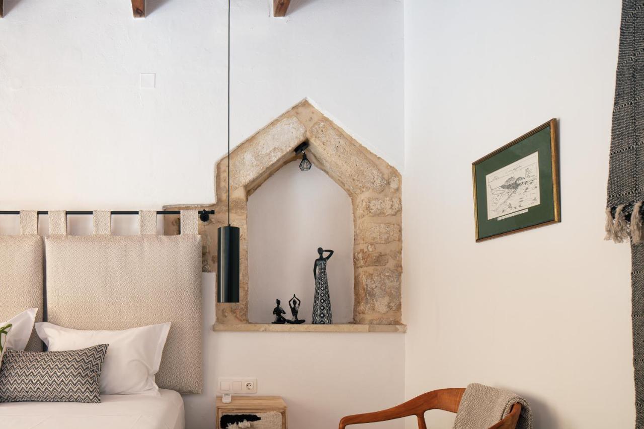 Gateway Suites Rethymnon Exterior foto