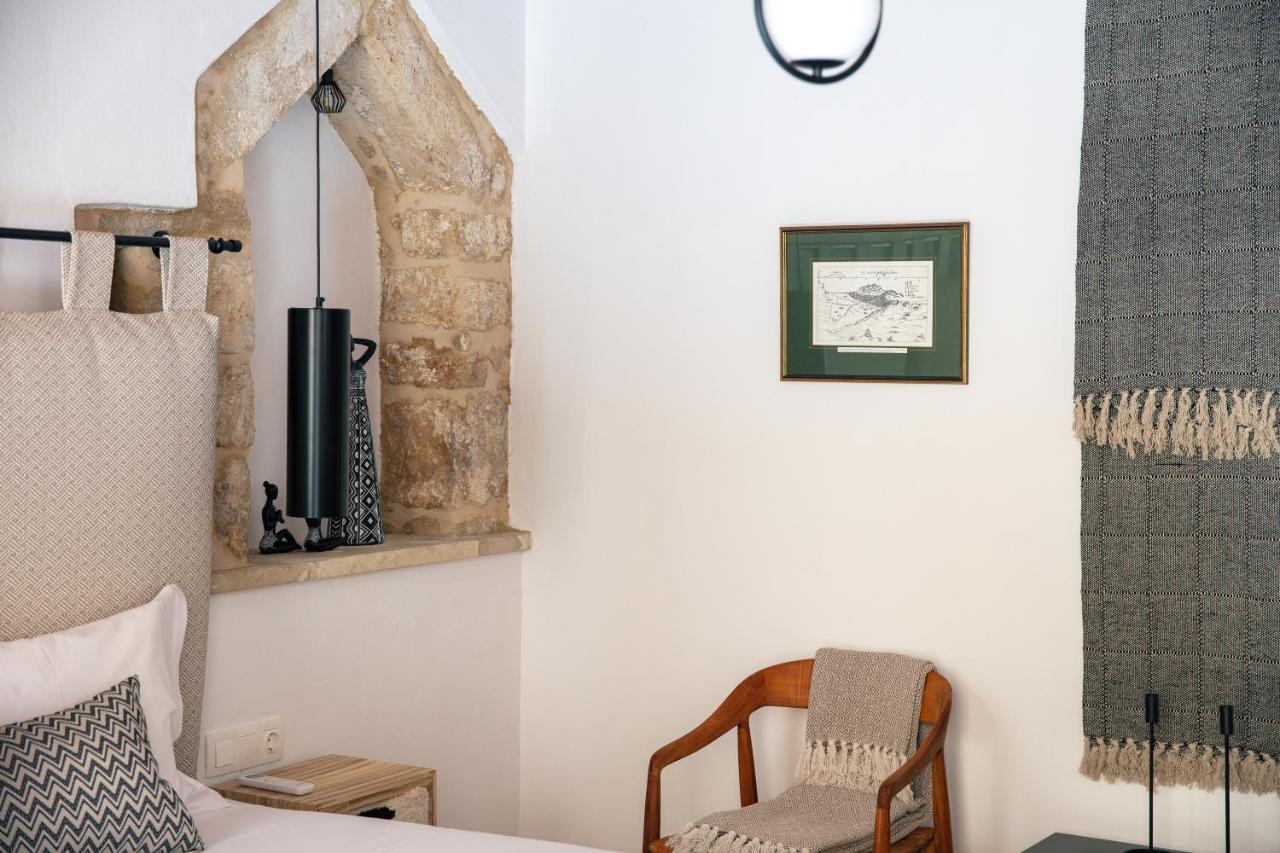 Gateway Suites Rethymnon Exterior foto