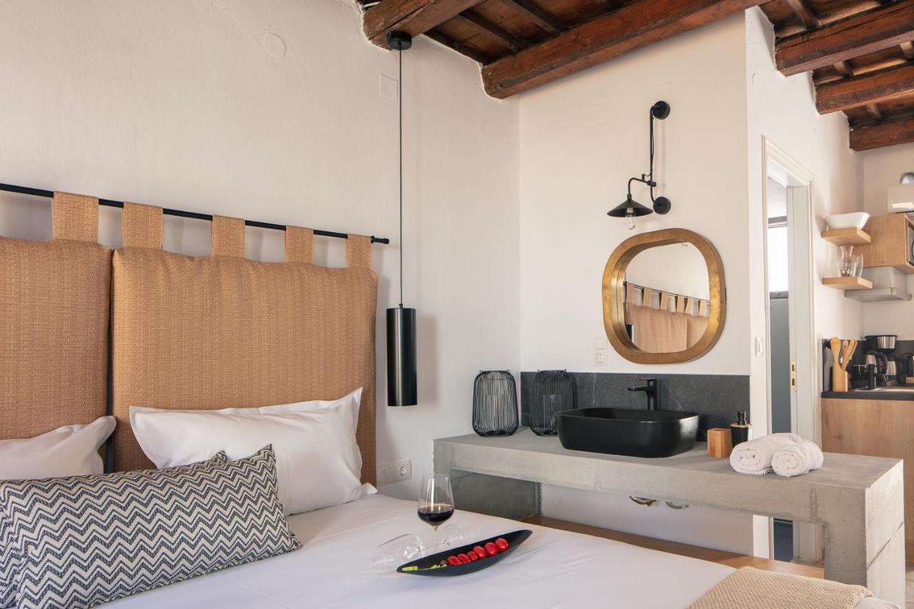 Gateway Suites Rethymnon Exterior foto