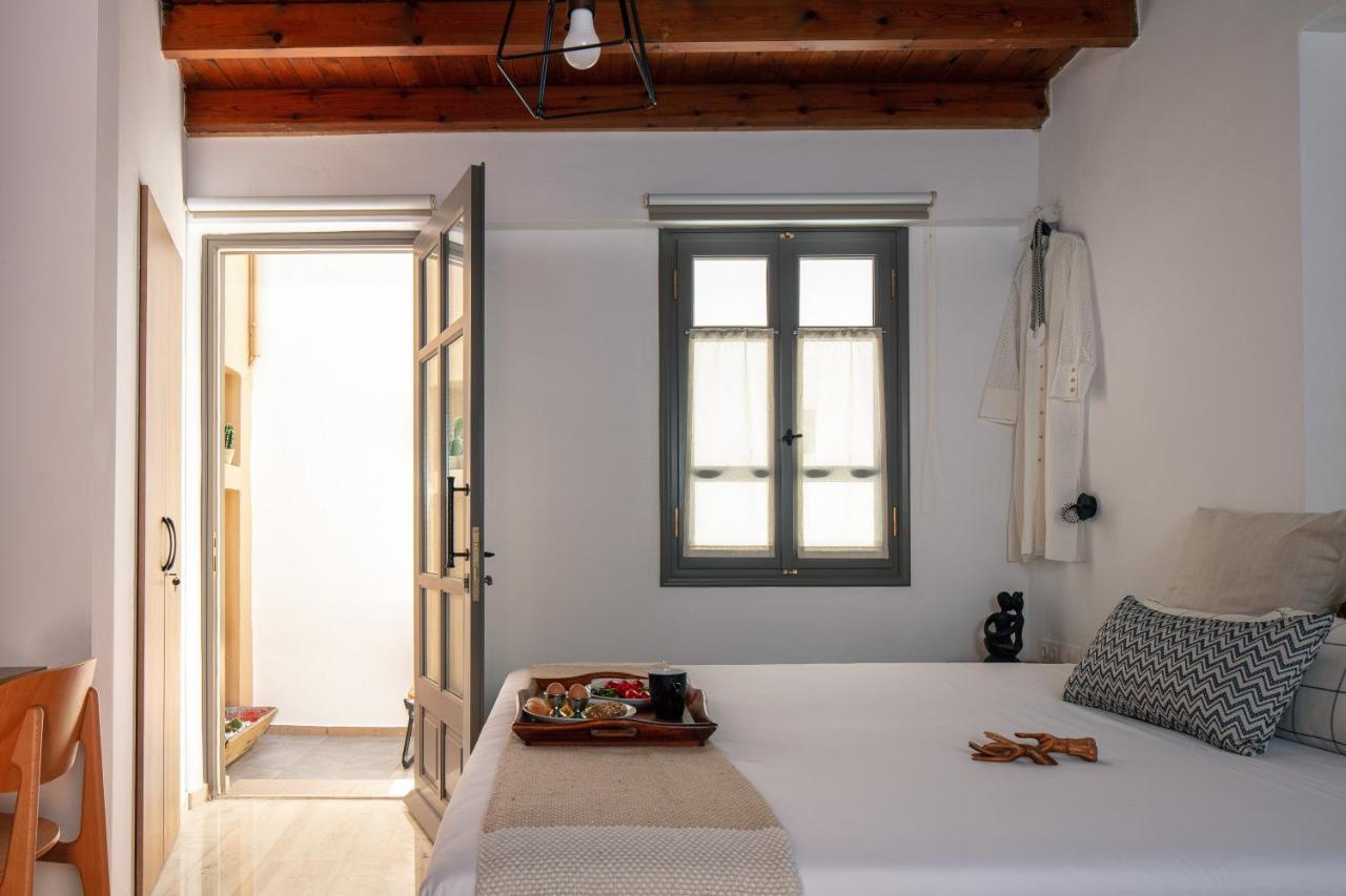 Gateway Suites Rethymnon Exterior foto