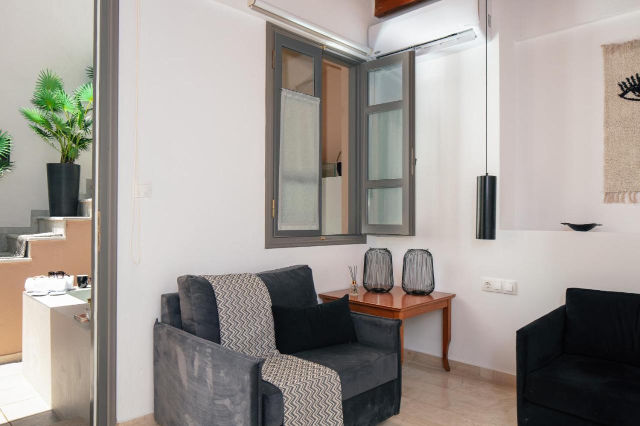 Gateway Suites Rethymnon Exterior foto