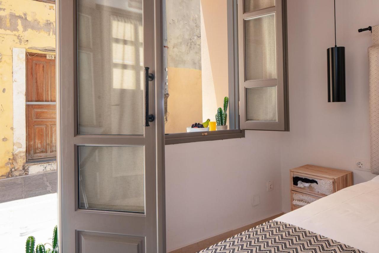 Gateway Suites Rethymnon Exterior foto