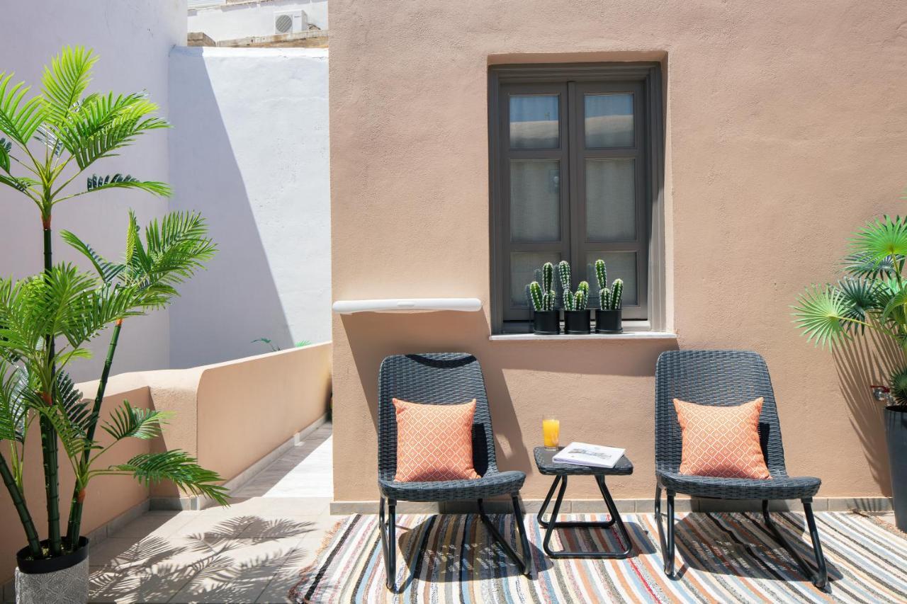 Gateway Suites Rethymnon Exterior foto