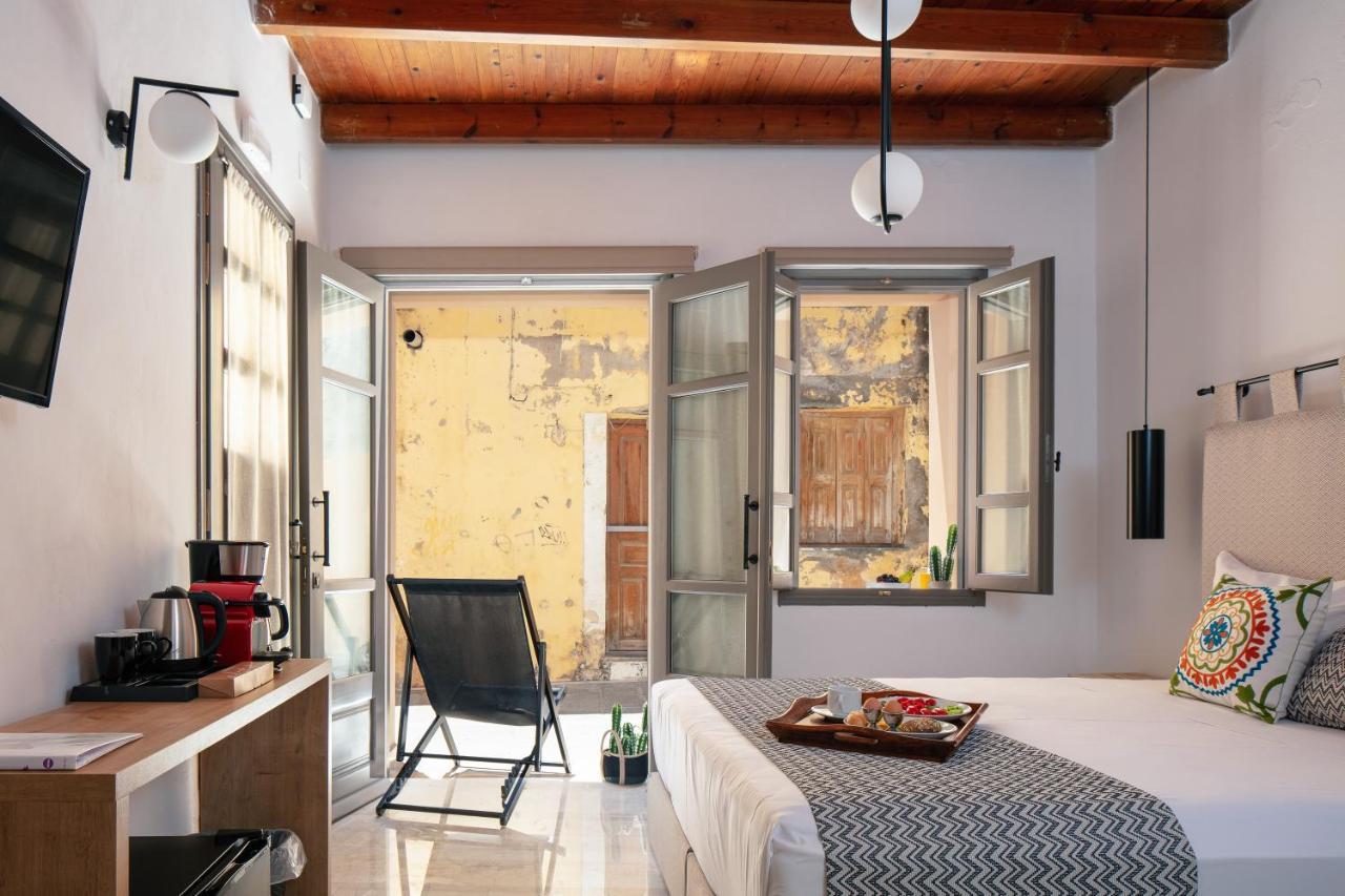 Gateway Suites Rethymnon Exterior foto