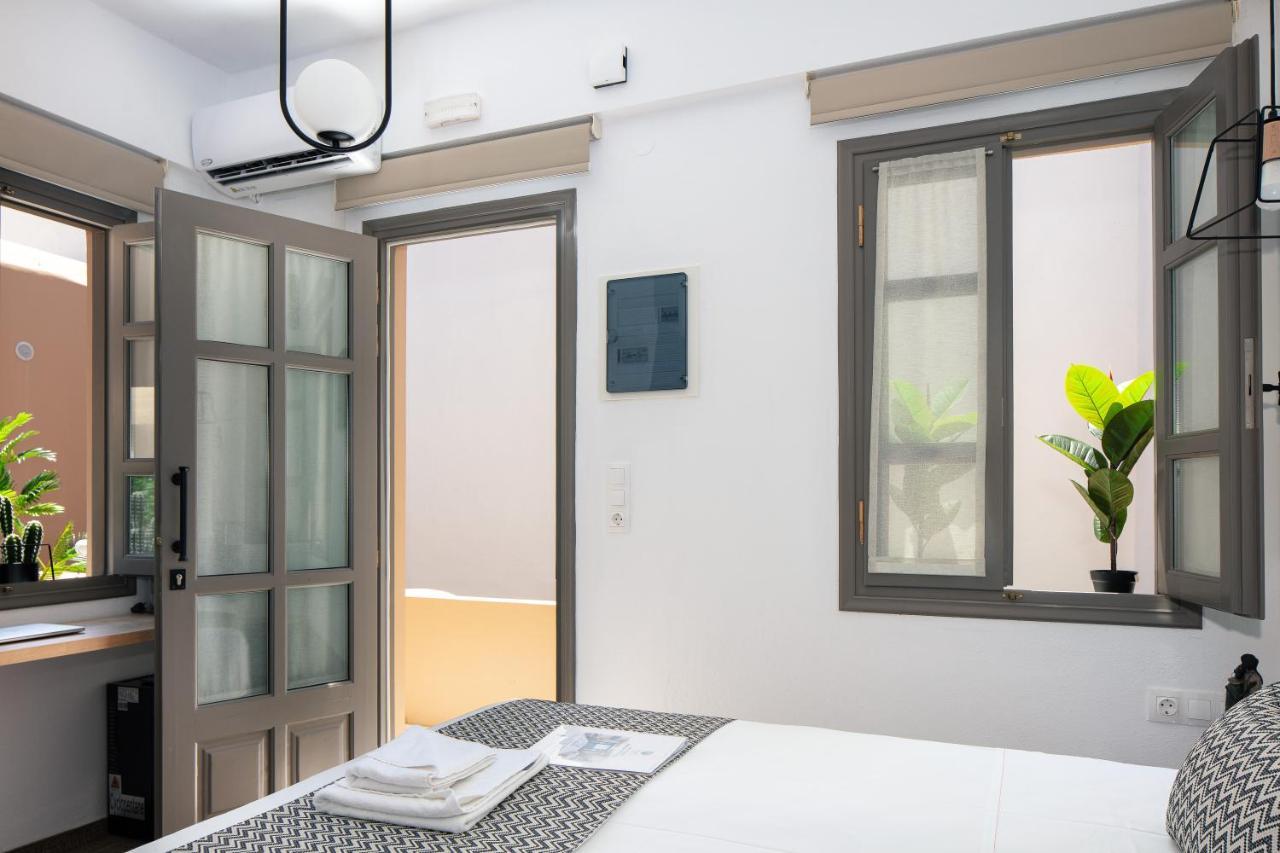Gateway Suites Rethymnon Exterior foto