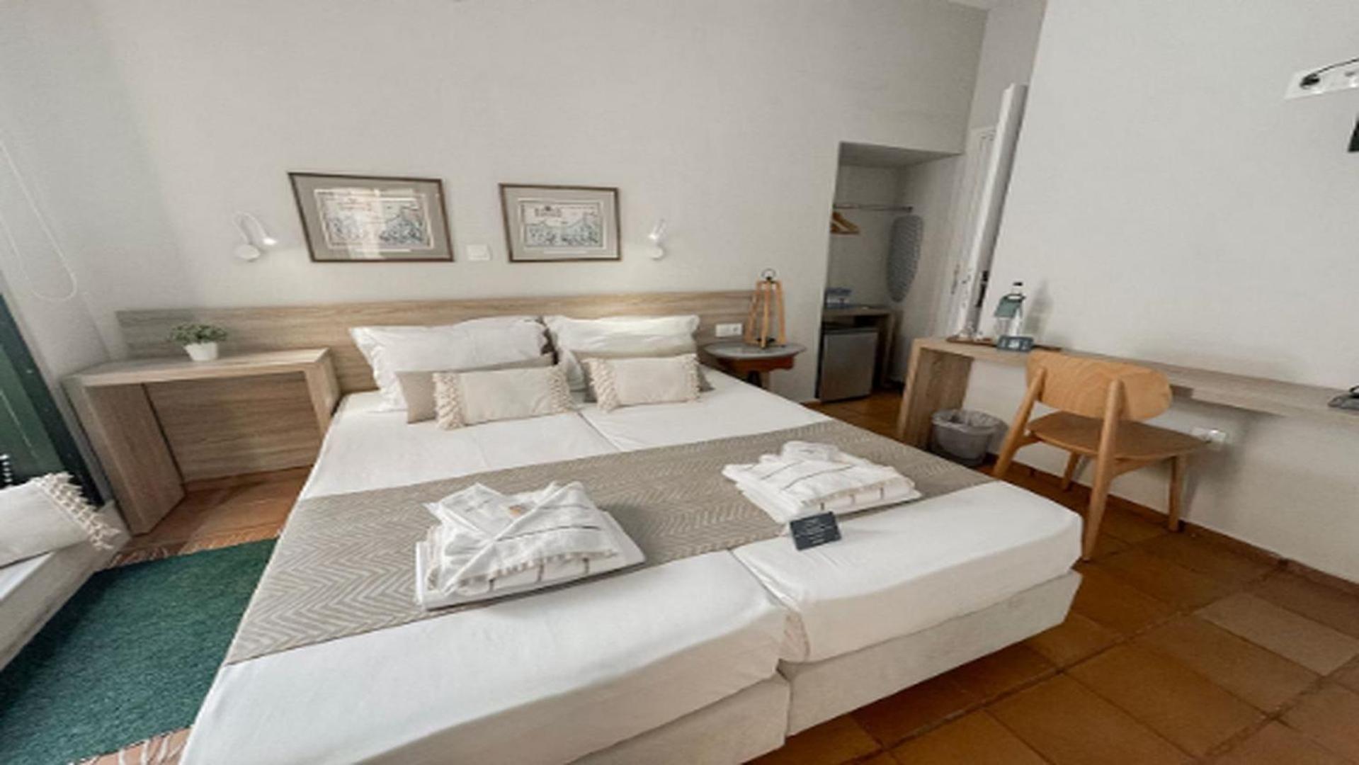 Gateway Suites Rethymnon Exterior foto