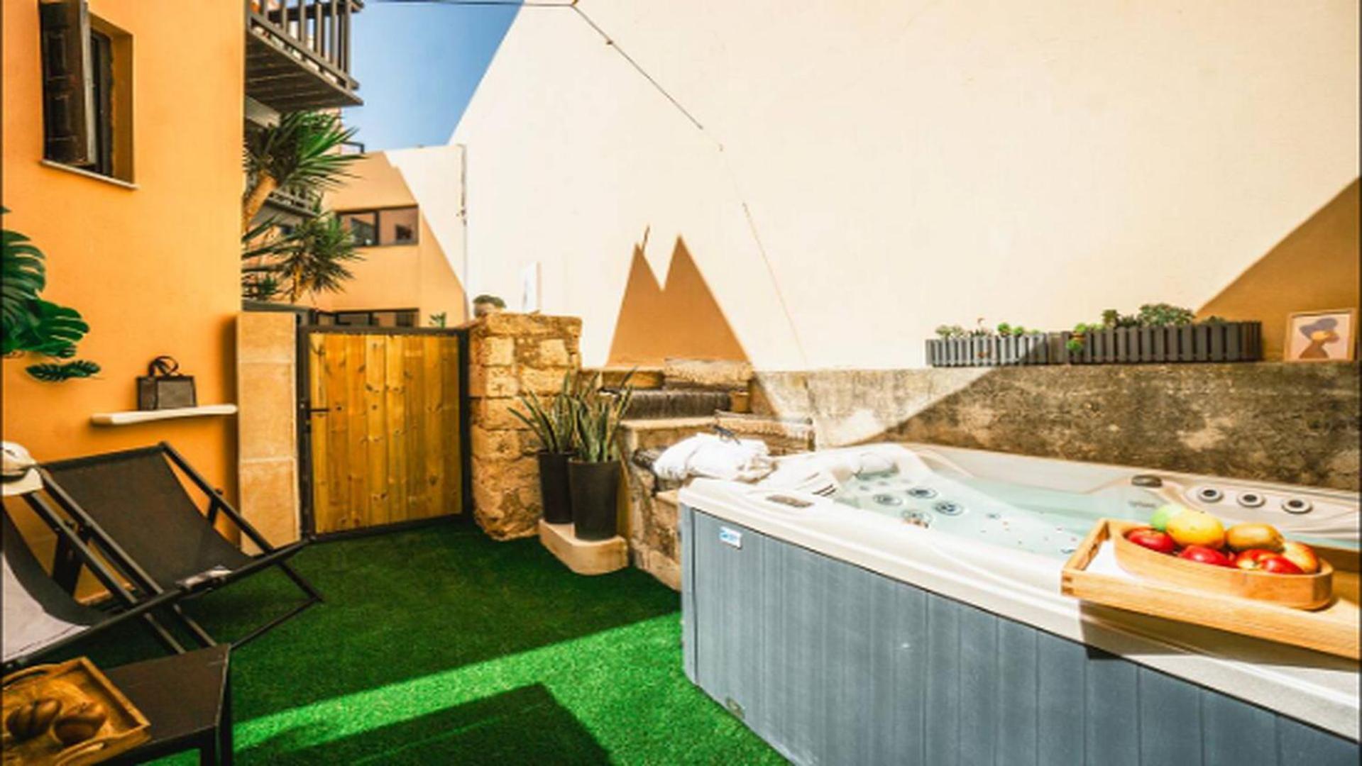 Gateway Suites Rethymnon Exterior foto