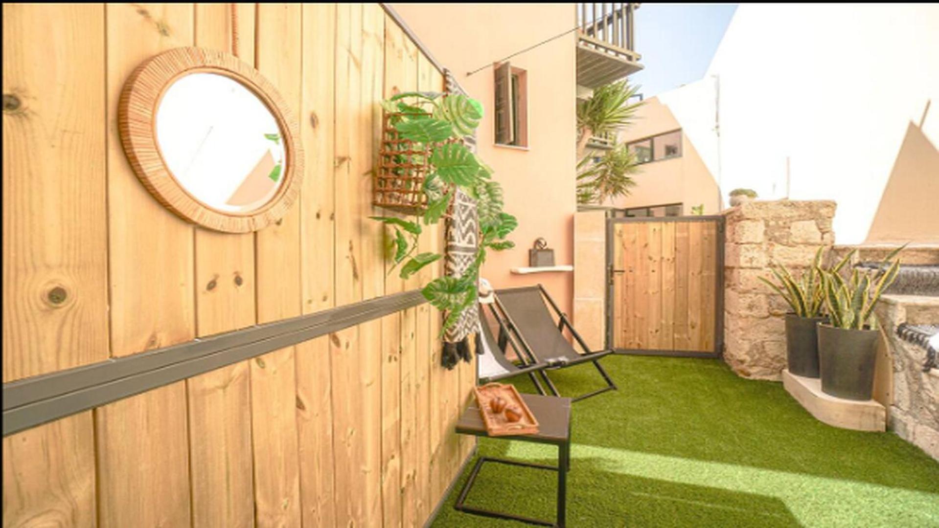 Gateway Suites Rethymnon Exterior foto