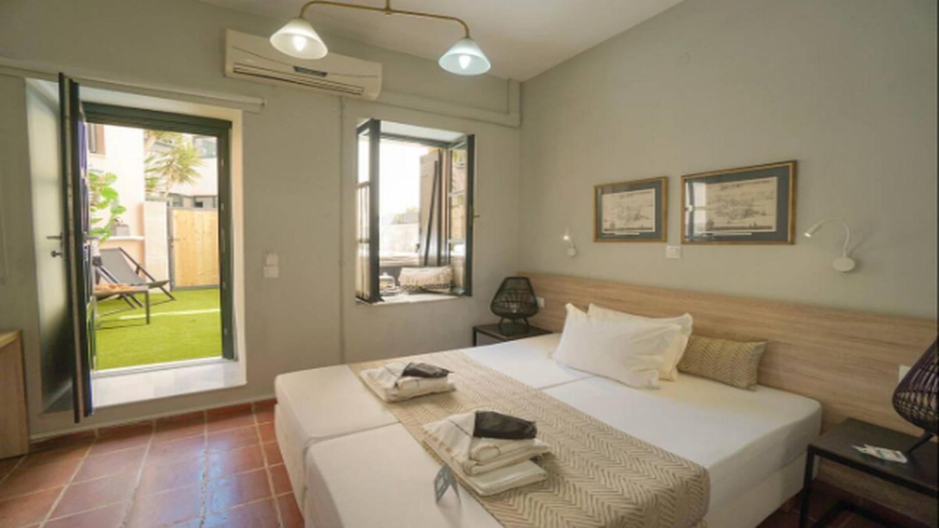 Gateway Suites Rethymnon Cameră foto