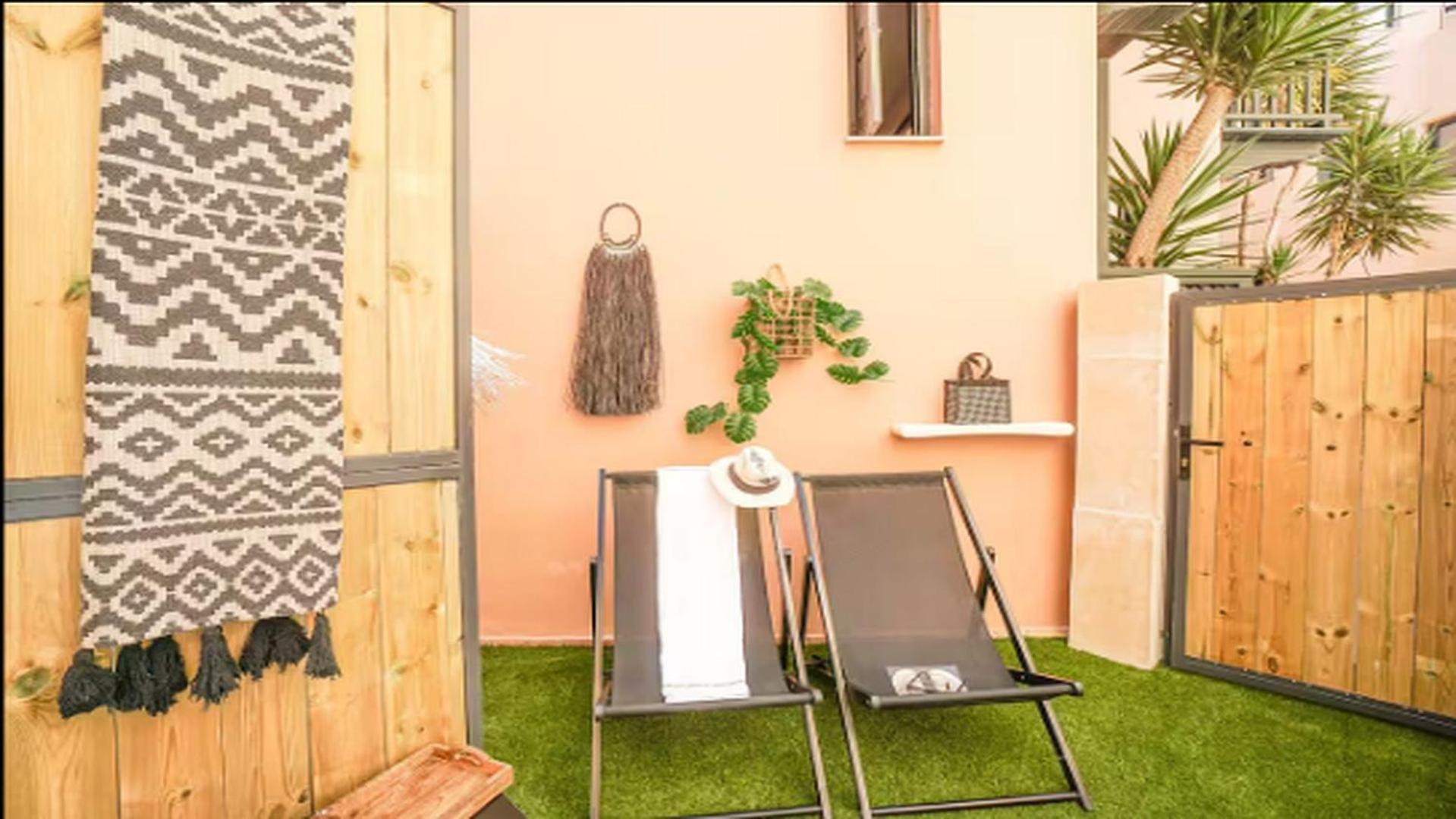 Gateway Suites Rethymnon Exterior foto